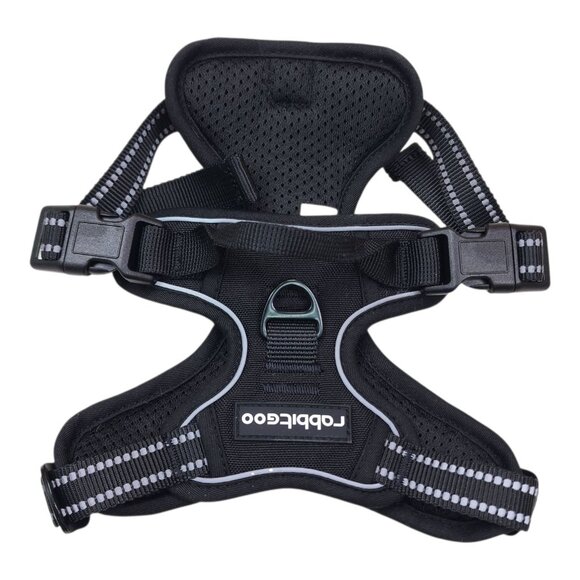 Rabbitgoo Dog Harness No-Pull Pet Vest Size Small Adjustable Outdoor Walking - Picture 11 of 12